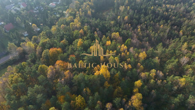 2Urokliwe działki Blisko jeziora Inwestycja Kamień - Kamień  -
POMORSKIE Zdjęcie nr 6