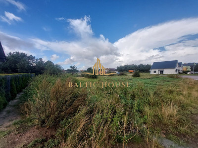 Działka Budowlana Leśniewo Spokojna Okolica - Leśniewo  -
POMORSKIE Zdjęcie nr 2