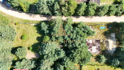 Dwie działki budowlane Obok Jastrzębiej Góry - Czarny Młyn  -
POMORSKIE Zdjęcie nr 2