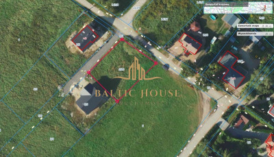 Działka budowlana Rumia Spokojna okolica - Rumia  -
POMORSKIE Zdjęcie nr 2