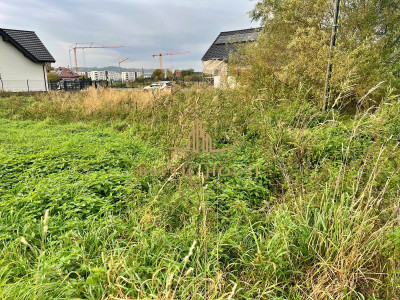 Działka budowlana Rumia Spokojna okolica - Rumia  -
POMORSKIE Zdjęcie nr 3