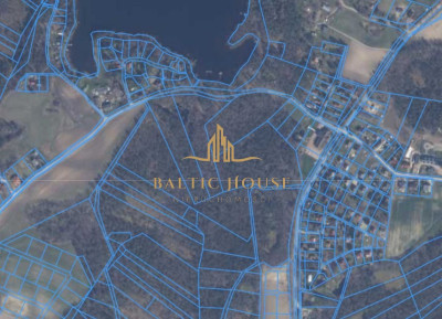 2Urokliwe działki Blisko jeziora Inwestycja Kamień - Kamień  -
POMORSKIE Zdjęcie nr 10