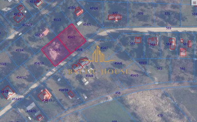 Dwie działki budowlane Obok Jastrzębiej Góry - Czarny Młyn  -
POMORSKIE Zdjęcie nr 5