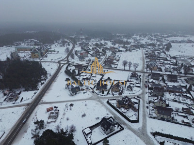 Działka Budowlana Leśniewo Spokojna Okolica - Leśniewo  -
POMORSKIE Zdjęcie nr 8