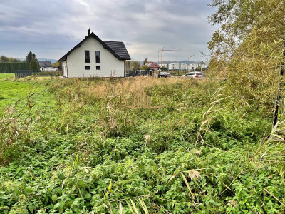 Działka budowlana Rumia Spokojna okolica - Rumia  -
POMORSKIE Zdjęcie nr 5