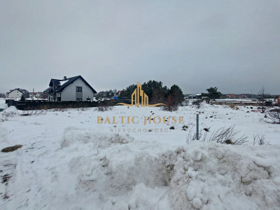 Działka Budowlana Leśniewo Spokojna Okolica - Leśniewo  -
POMORSKIE Zdjęcie nr 5