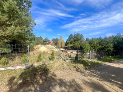 Dwie działki budowlane Obok Jastrzębiej Góry - Czarny Młyn  -
POMORSKIE Zdjęcie nr 3