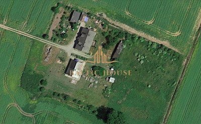 Działka budowlana Blisko Motławy Wocławy - Cedry Wielkie  - POMORSKIE