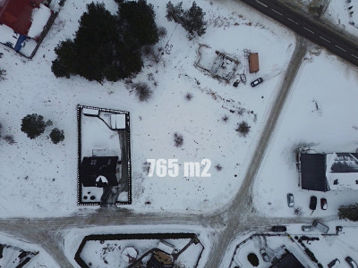 Działka Budowlana Leśniewo Spokojna Okolica - Leśniewo  -
POMORSKIE Zdjęcie nr 3