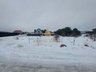 Działka Budowlana Leśniewo Spokojna Okolica - Leśniewo  -
POMORSKIE Zdjęcie nr 7