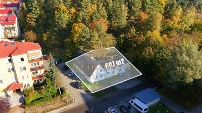 Działka Inwestycyjna Zabudowa wielorodzinna Gdańsk - Gdańsk  -
POMORSKIE Zdjęcie nr 3