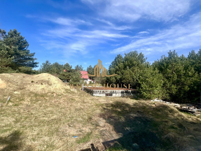 Dwie działki budowlane Obok Jastrzębiej Góry - Czarny Młyn  -
POMORSKIE Zdjęcie nr 4