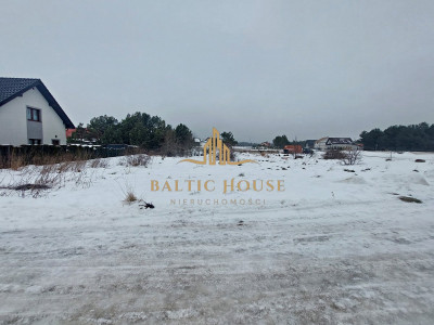 Działka Budowlana Leśniewo Spokojna Okolica - Leśniewo  -
POMORSKIE Zdjęcie nr 4