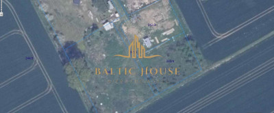 Działka budowlana Blisko Motławy Wocławy - Cedry Wielkie  -
POMORSKIE Zdjęcie nr 2