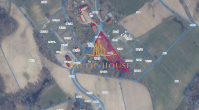 Działka budowlana Spokojna okolica Donimierz - Donimierz  -
POMORSKIE Zdjęcie nr 7