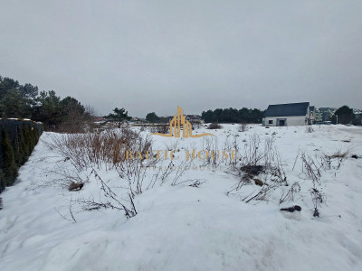 Działka Budowlana Leśniewo Spokojna Okolica - Leśniewo  -
POMORSKIE Zdjęcie nr 8