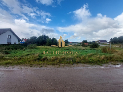 Działka Budowlana Leśniewo Spokojna Okolica - Leśniewo  -
POMORSKIE Zdjęcie nr 2