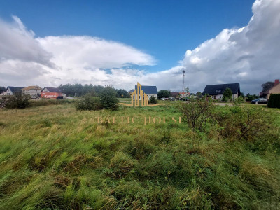 Działka Budowlana Leśniewo Spokojna Okolica - Leśniewo  -
POMORSKIE Zdjęcie nr 4