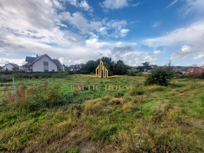 Działka Budowlana Leśniewo Spokojna Okolica - Leśniewo  -
POMORSKIE Zdjęcie nr 5