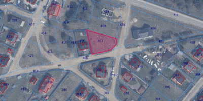 Działka Budowlana Leśniewo Spokojna Okolica - Leśniewo  -
POMORSKIE Zdjęcie nr 8