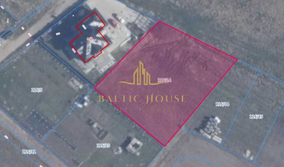 Działka Budowlana 1534m2 Warunki zabudowy Góra - Góra  - POMORSKIE