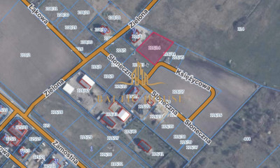 Działka Budowlana 1534m2 Warunki zabudowy Góra - Góra  -
POMORSKIE Zdjęcie nr 3