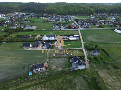 Działka Budowlana 1534m2 Warunki zabudowy Góra - Góra  -
POMORSKIE Zdjęcie nr 2