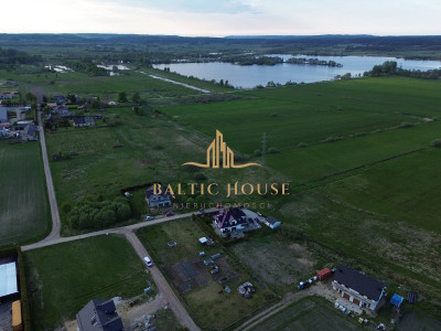 Działka Budowlana 1534m2 Warunki zabudowy Góra - Góra  - POMORSKIE