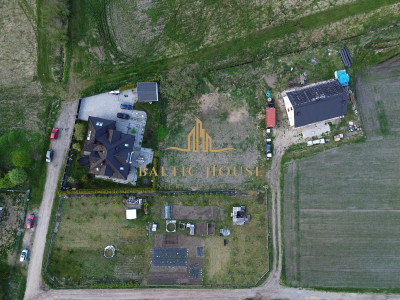 Działka Budowlana 1534m2 Warunki zabudowy Góra - Góra  -
POMORSKIE Zdjęcie nr 3