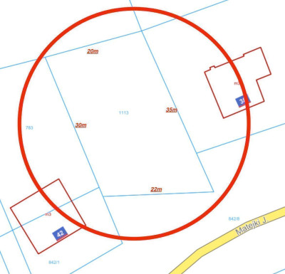 Na sprzedaż działka budowlana - Karpacz -
dolnośląskie Zdjęcie nr 9