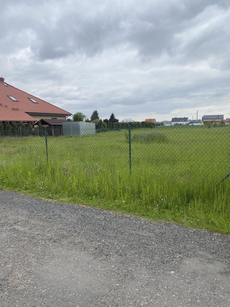 Na sprzedaż działka budowlana - Leszno -
wielkopolskie Zdjęcie nr 1