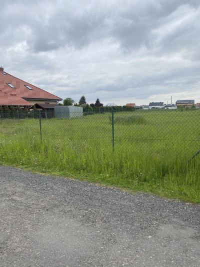 Na sprzedaż działka budowlana - Leszno -
wielkopolskie