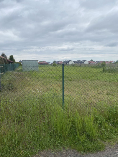Na sprzedaż działka budowlana - Leszno -
wielkopolskie Zdjęcie nr 3