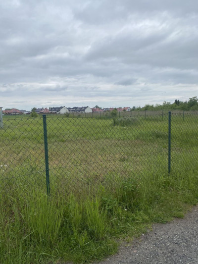 Na sprzedaż działka budowlana - Leszno -
wielkopolskie Zdjęcie nr 4