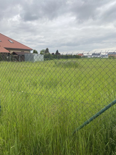 Na sprzedaż działka budowlana - Leszno - wielkopolskie