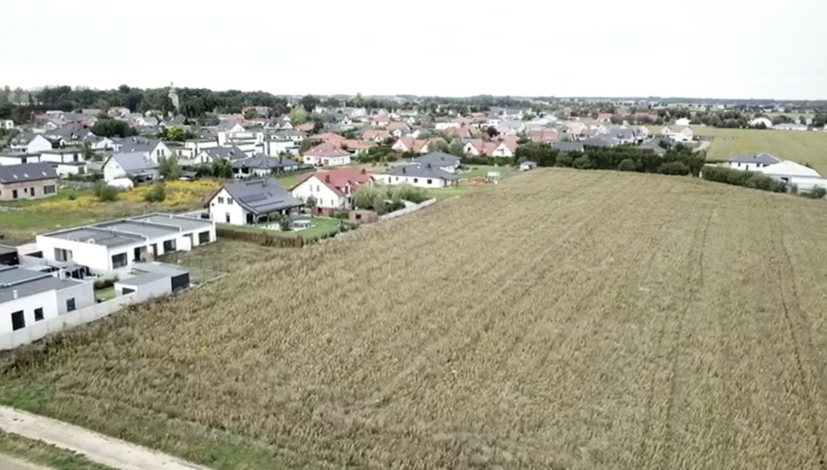 Na sprzedaż działka budowlana - Leszno -
wielkopolskie Zdjęcie nr 1