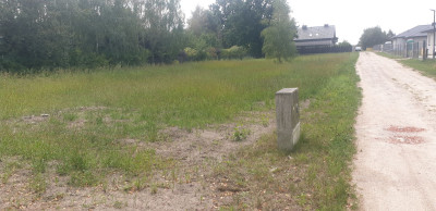 Na sprzedaż działka budowlana - Ludwinowo Zegrzyńskie - mazowieckie
