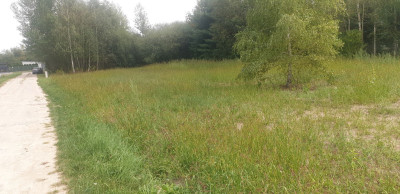 Na sprzedaż działka budowlana - Ludwinowo Zegrzyńskie -
mazowieckie Zdjęcie nr 3