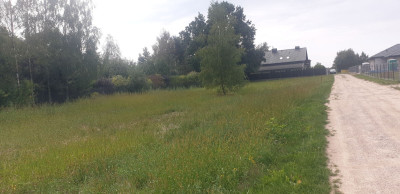 Na sprzedaż działka budowlana - Ludwinowo Zegrzyńskie -
mazowieckie Zdjęcie nr 5