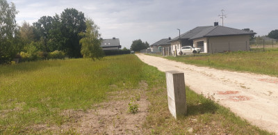 Na sprzedaż działka budowlana - Ludwinowo Zegrzyńskie -
mazowieckie Zdjęcie nr 7