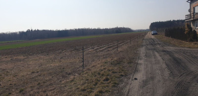 Na sprzedaż działka budowlana - Michalczew -
mazowieckie Zdjęcie nr 4