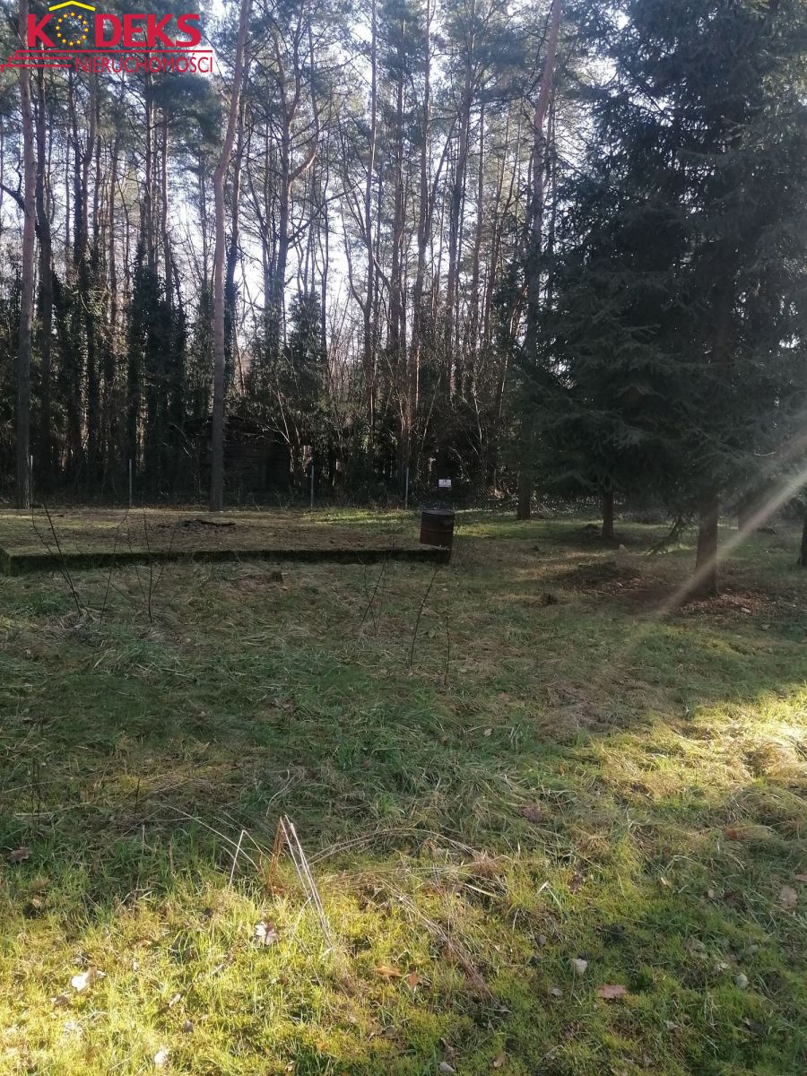 Na sprzedaż działka rekreacyjna - Wieliszew -
mazowieckie Zdjęcie nr 1