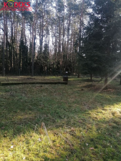 Na sprzedaż działka rekreacyjna - Wieliszew -
mazowieckie