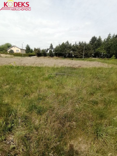Na sprzedaż działka budowlana - Wierzbica -
mazowieckie Zdjęcie nr 4