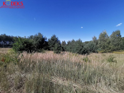 Na sprzedaż działka budowlana - Nowa Wieś - mazowieckie