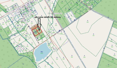 Na sprzedaż działka budowlana - Drogoszowice -
dolnośląskie Zdjęcie nr 5