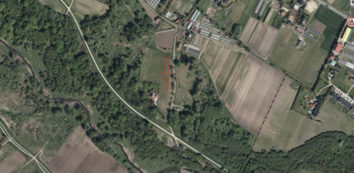 Na sprzedaż działka siedliskowa - Wrocław - dolnośląskie