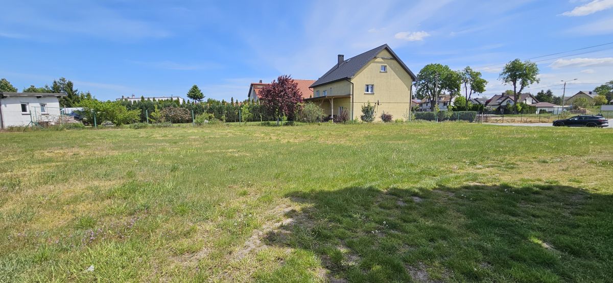 Na sprzedaż działka inwestycyjna - Strzeszów -
dolnośląskie Zdjęcie nr 1
