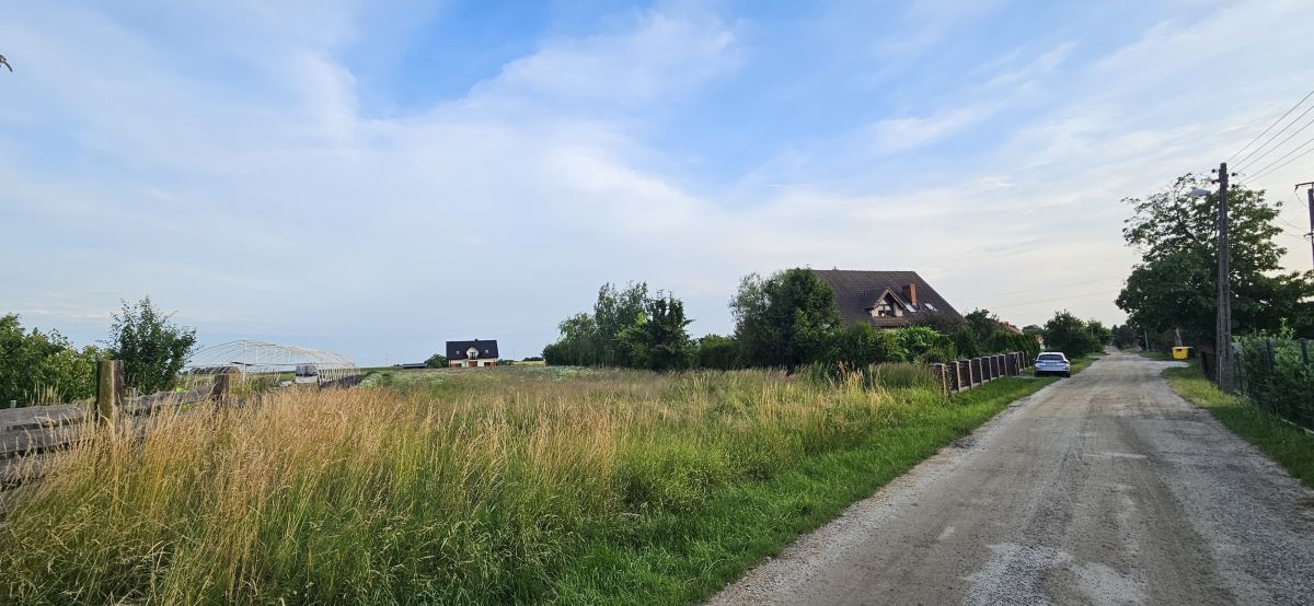 Na sprzedaż działka budowlana - Strzeszów -
dolnośląskie Zdjęcie nr 1