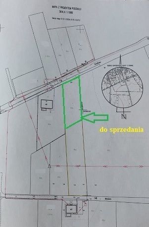 Na sprzedaż działka budowlana - Strzeszów -
dolnośląskie Zdjęcie nr 6